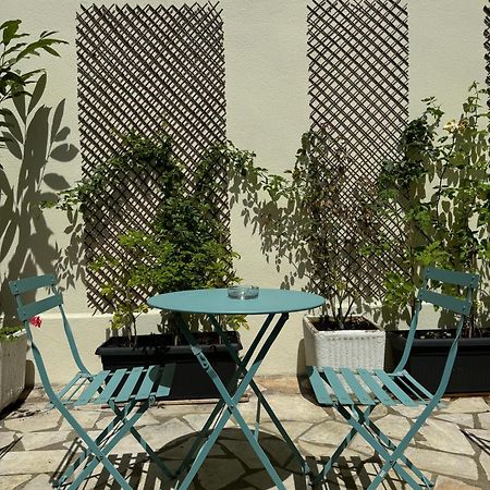 Hipotel Lilas Gambetta Париж Екстериор снимка